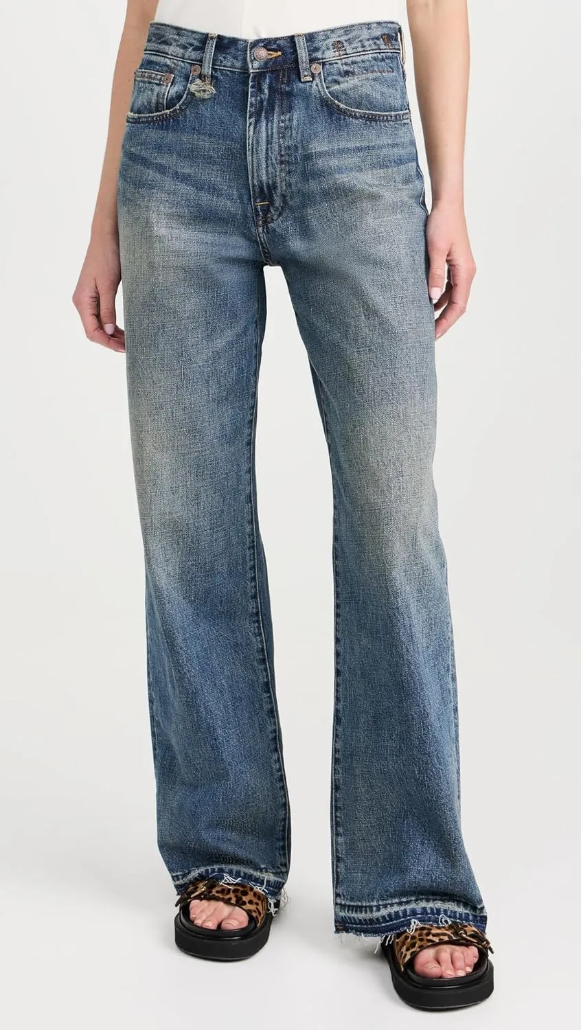 R13 Women's D'Arcy Loose Jeans