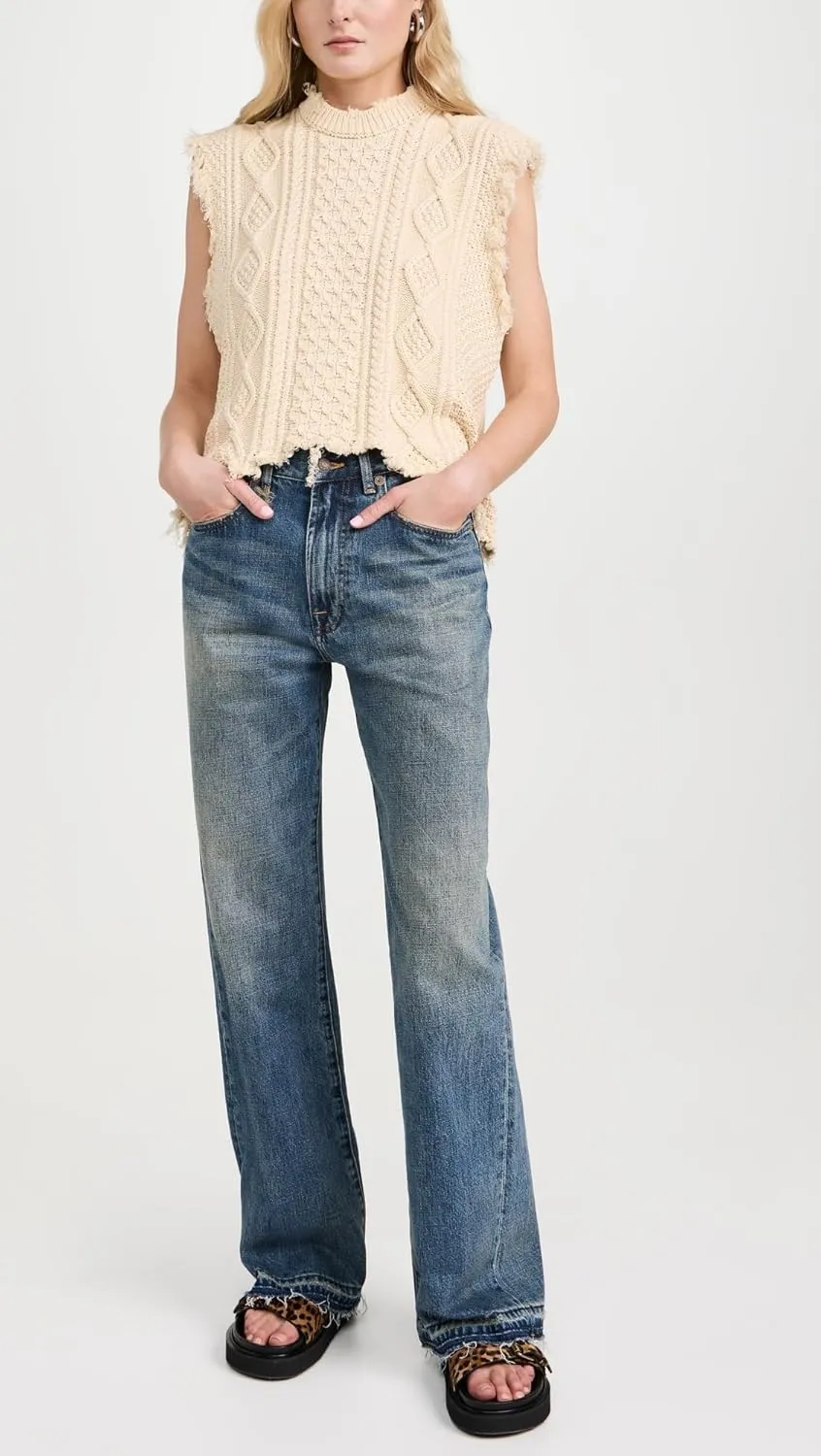 R13 Women's D'Arcy Loose Jeans