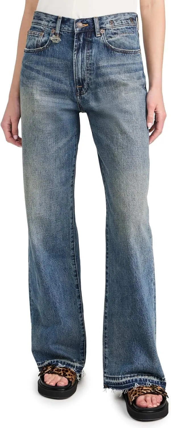R13 Women's D'Arcy Loose Jeans