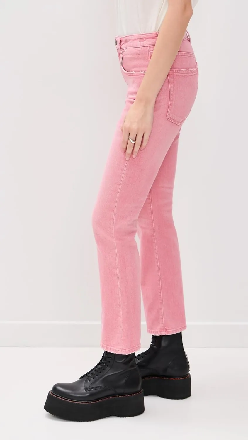 R13 Women's Kick Fit Jeans