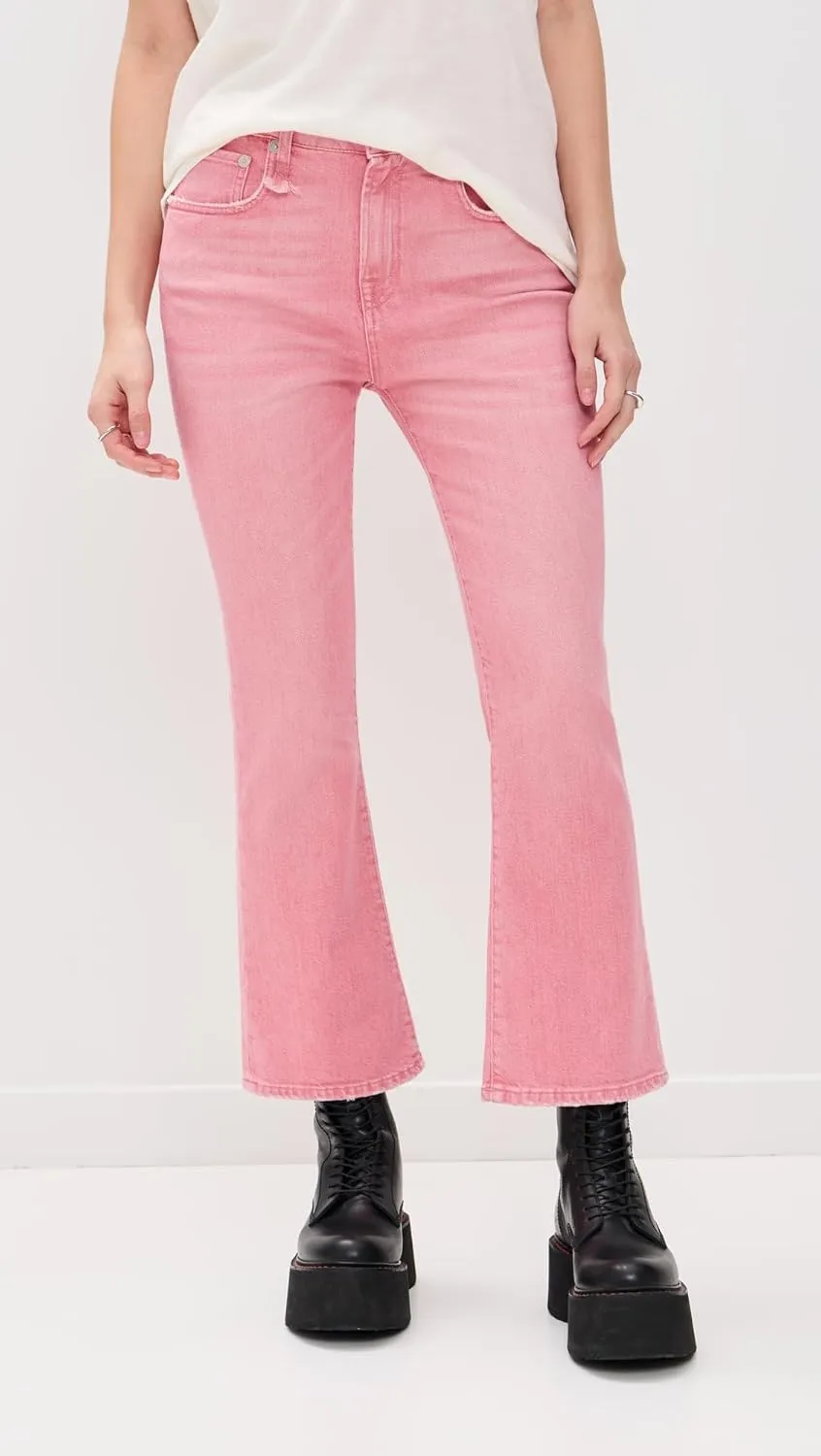 R13 Women's Kick Fit Jeans