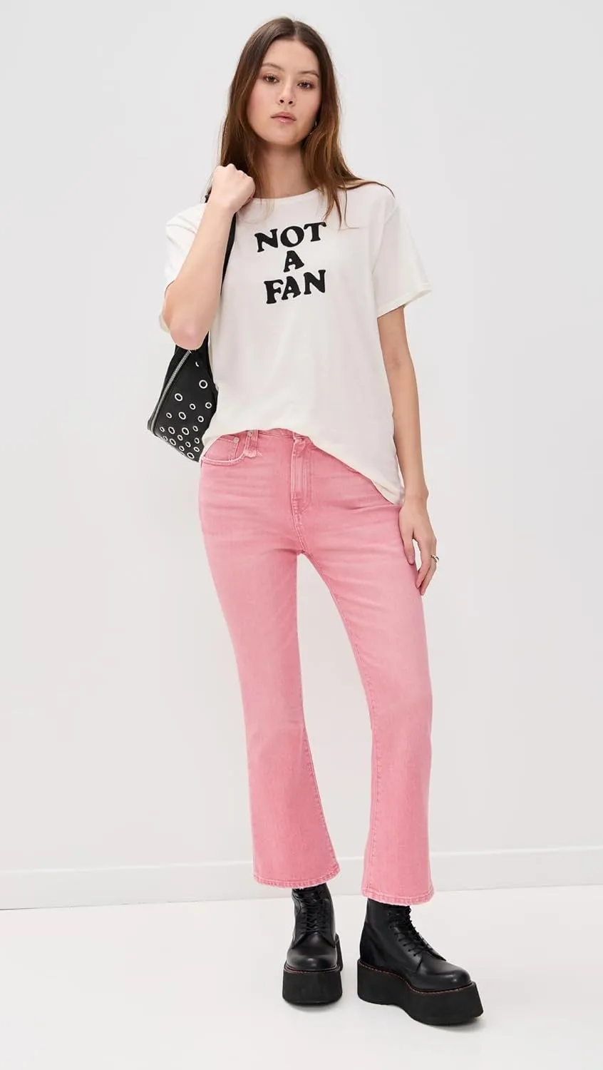 R13 Women's Kick Fit Jeans