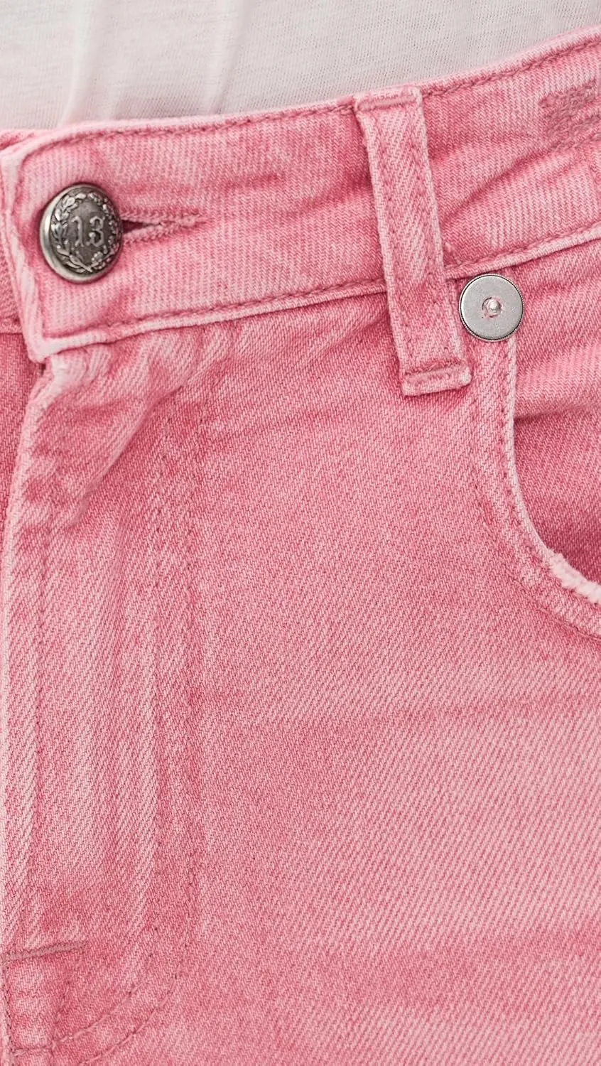 R13 Women's Kick Fit Jeans