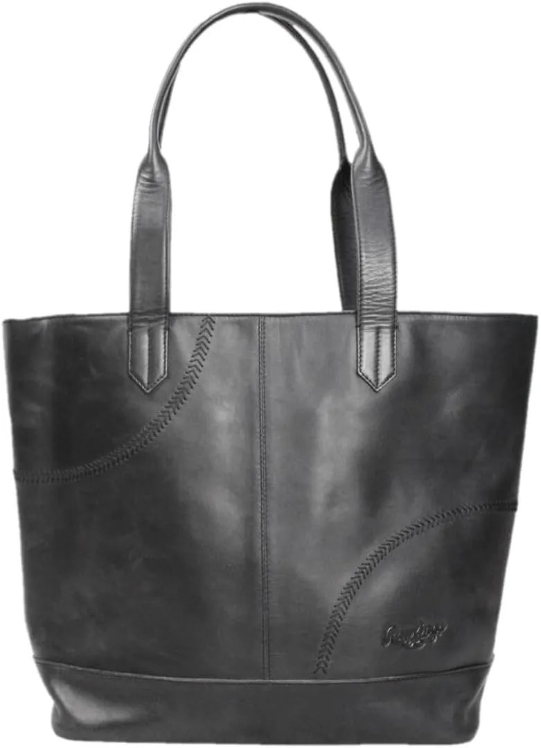 Rawlings | Women's Leather Tote Handbag Collection | Multiple Styles & Colors