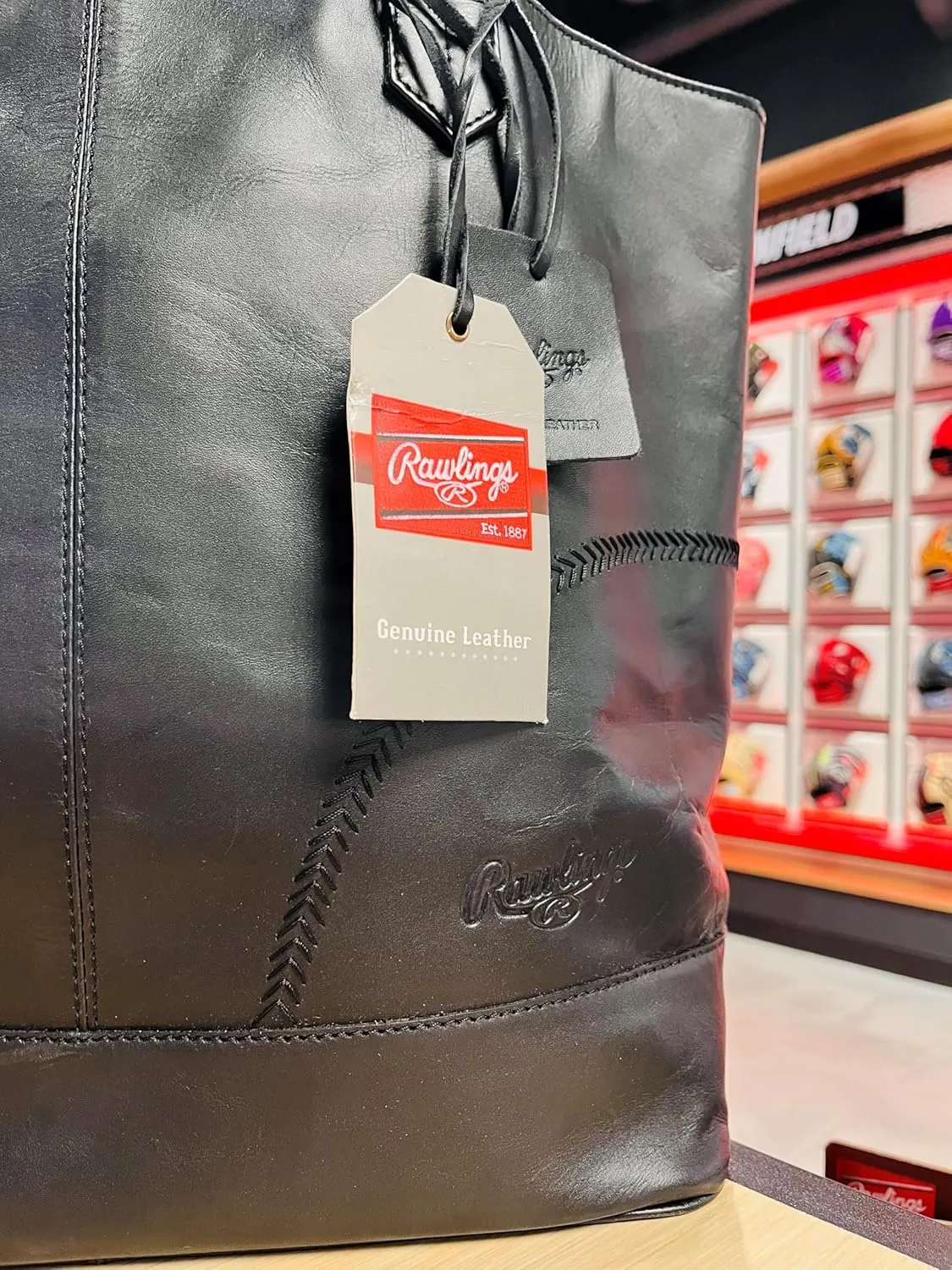 Rawlings | Women's Leather Tote Handbag Collection | Multiple Styles & Colors