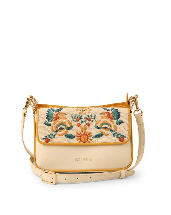 Ray of Yay : Three in One Crossbody Bag