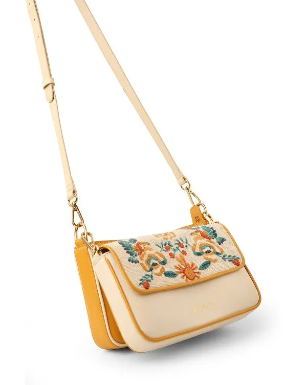Ray of Yay : Three in One Crossbody Bag