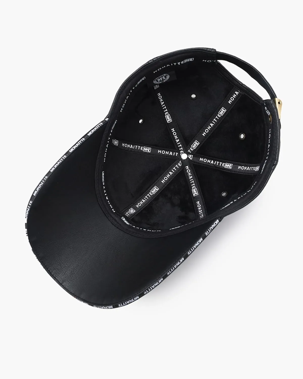 Regular Baseball Cap, Men's Adjustable Structure PU Classic Baseball Cap, Suitable for Elderly Father