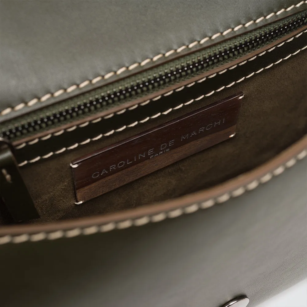 Reka Silva Medium Green