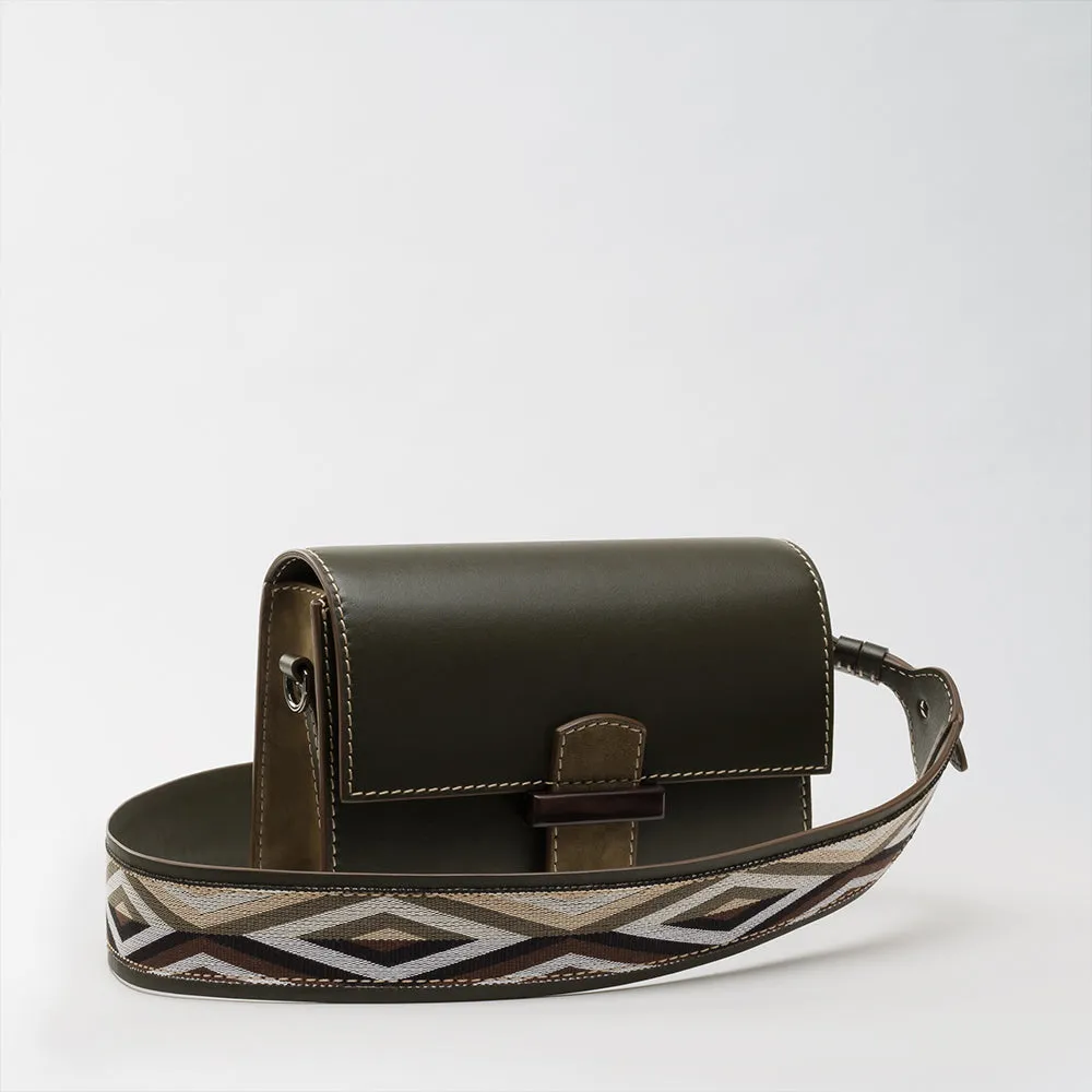 Reka Silva Medium Green
