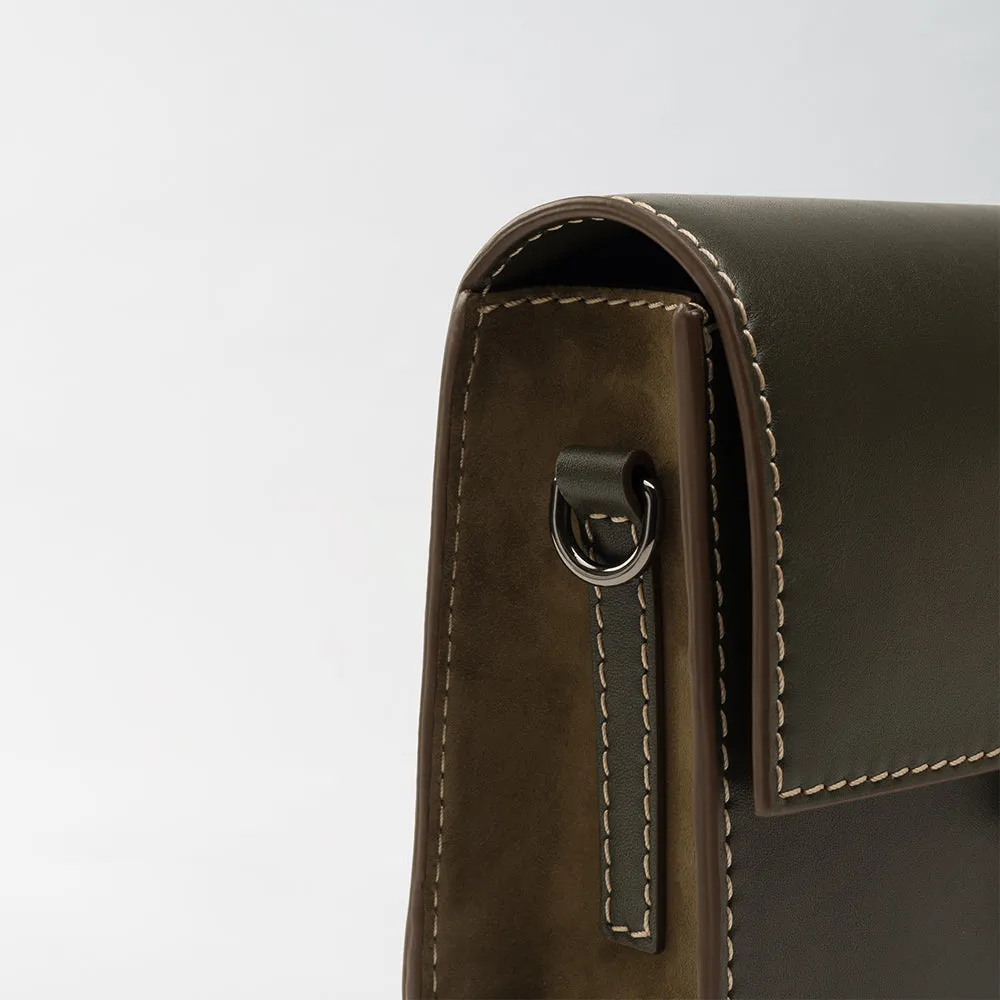 Reka Silva Medium Green