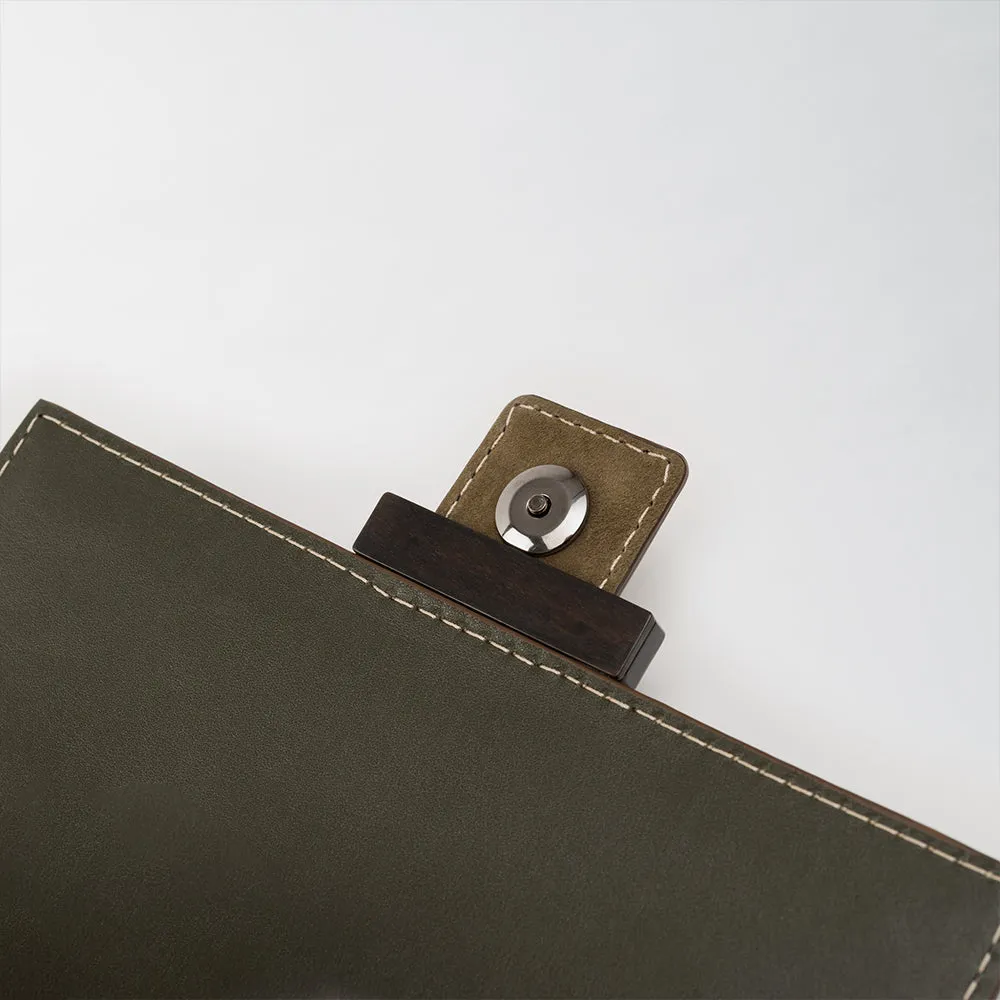 Reka Silva Medium Green