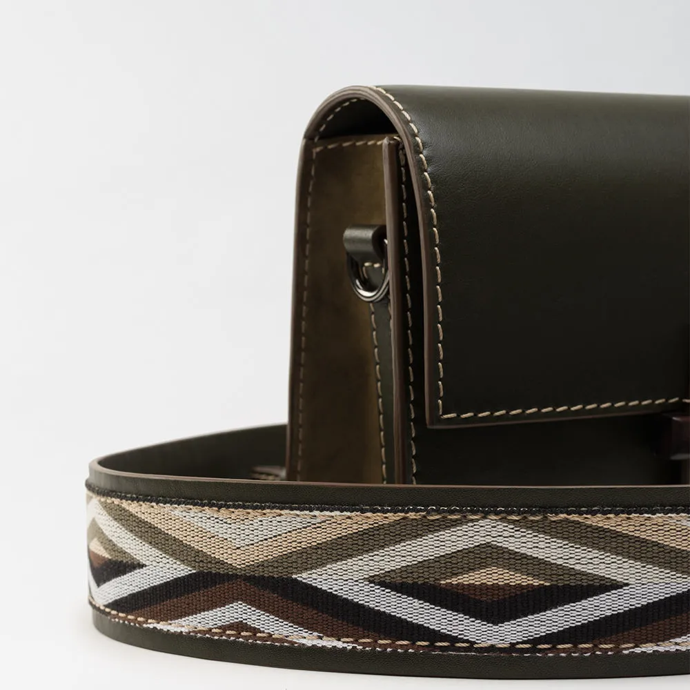 Reka Silva Medium Green
