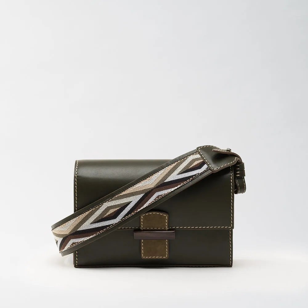 Reka Silva Medium Green