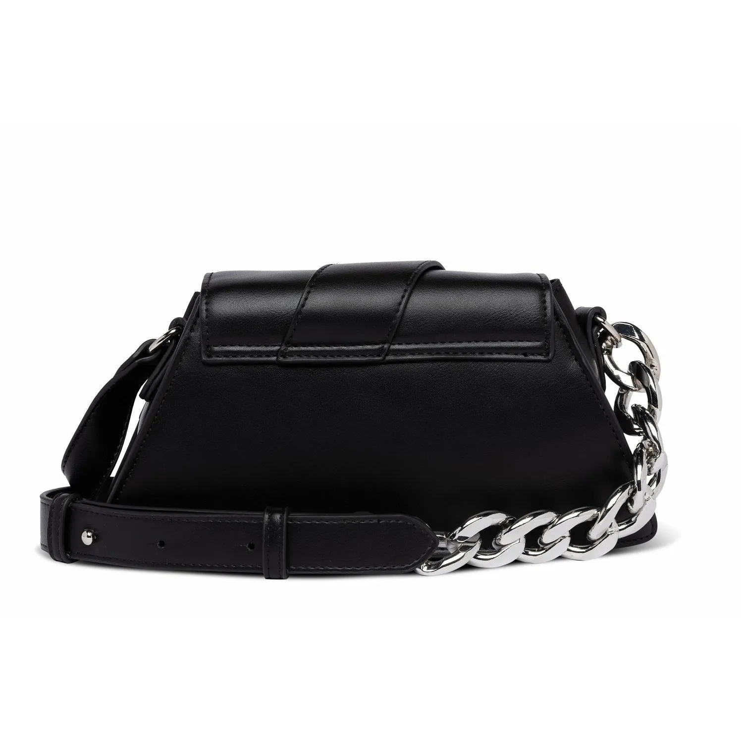 Replay Women's Shiny Embossed Shoulder Bag