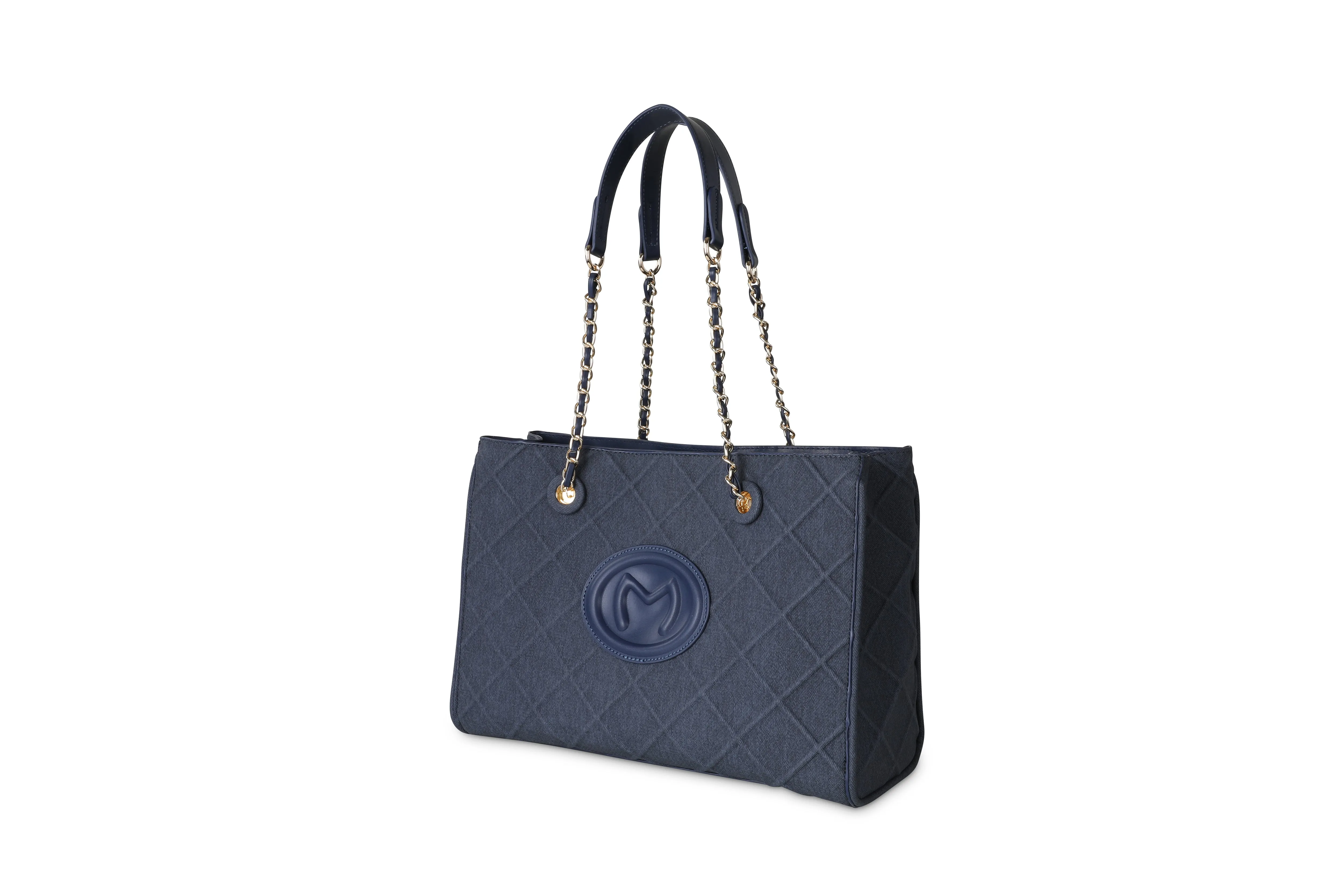 RIDA MINI TOTE- NAVY