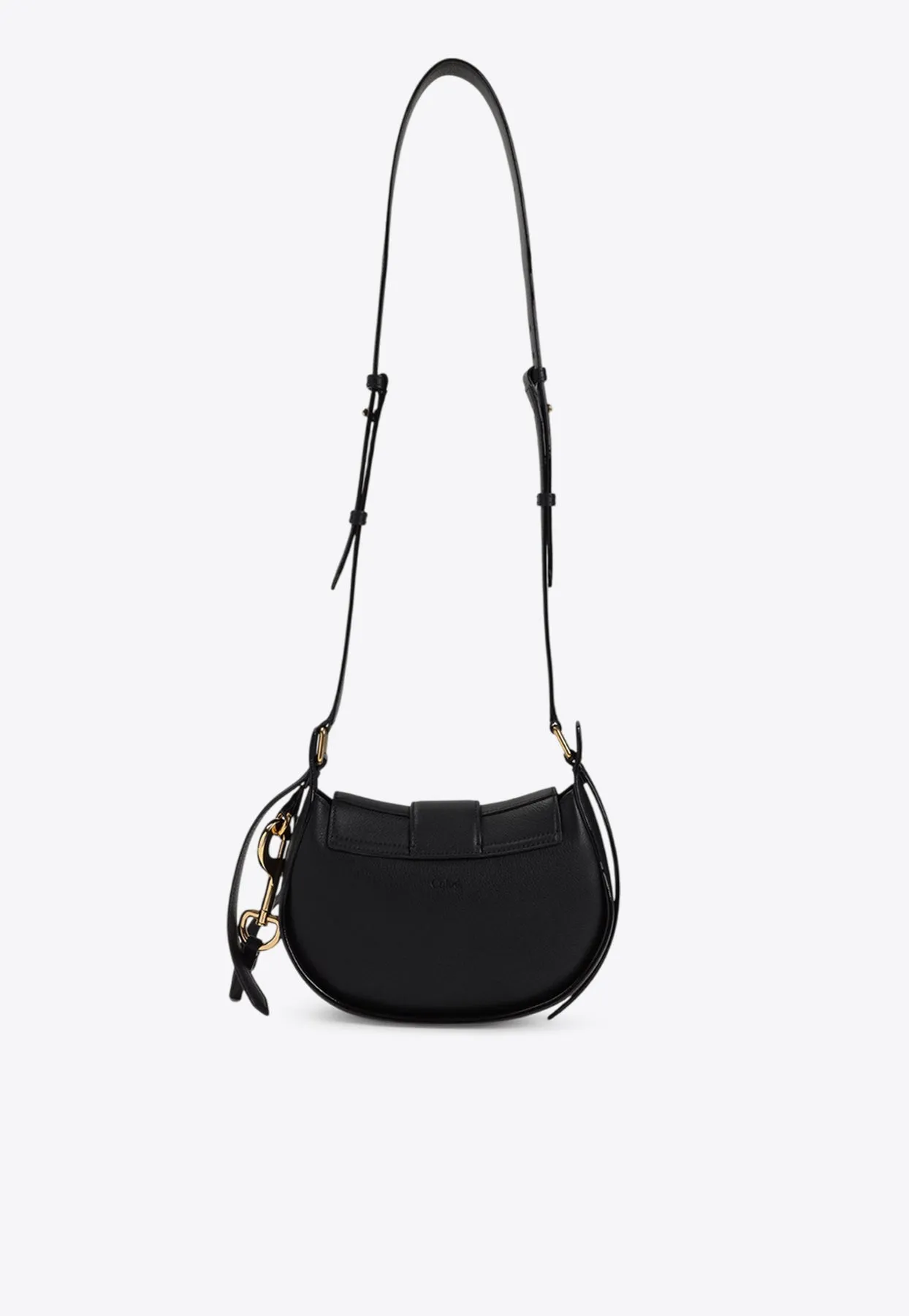 Ride Leather Shoulder Bag
