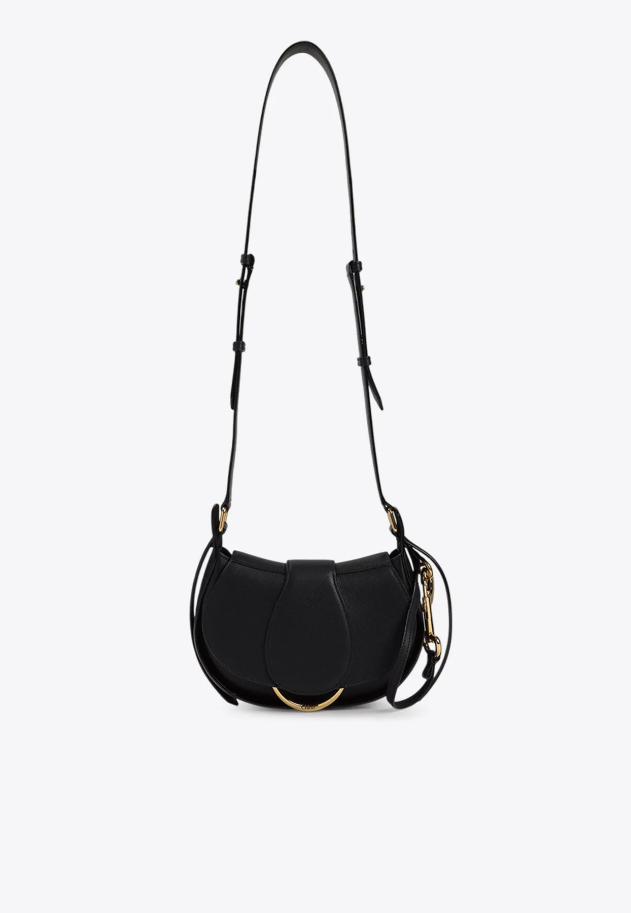 Ride Leather Shoulder Bag