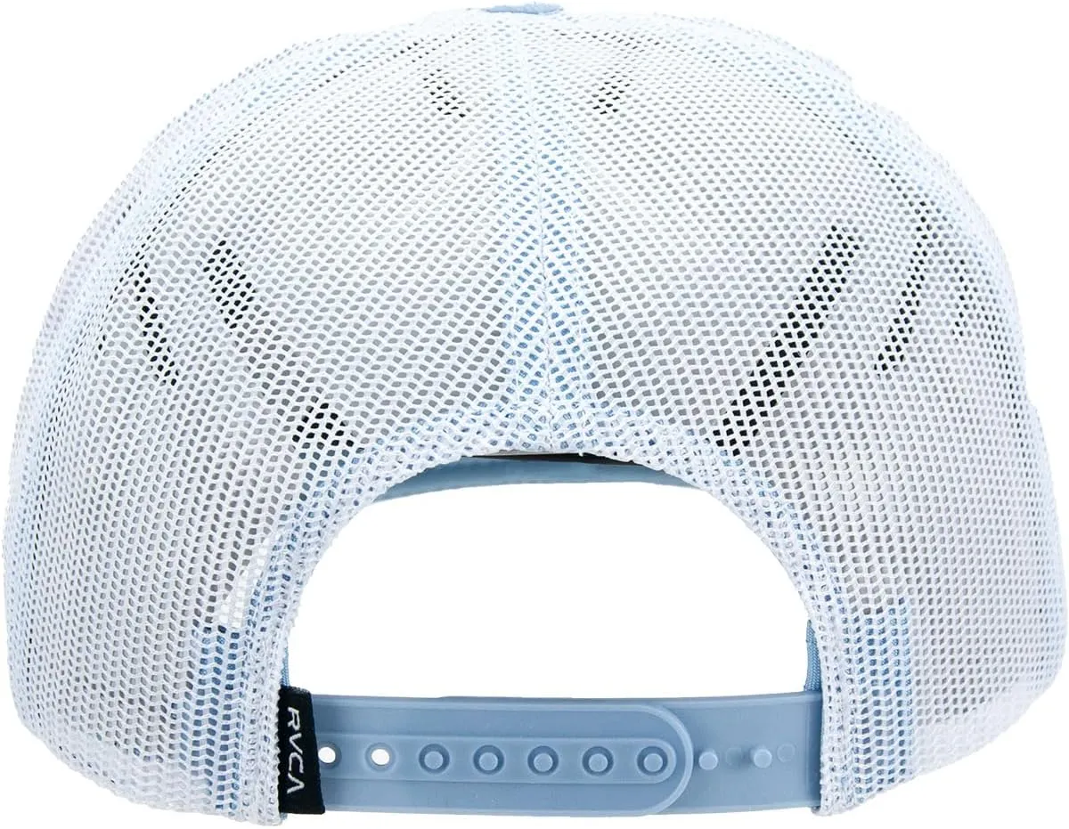 RVCA Men's Denim Trucker Hat
