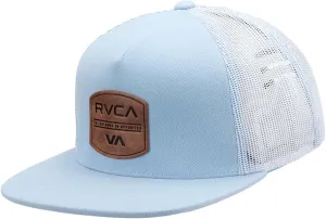 RVCA Men's Denim Trucker Hat