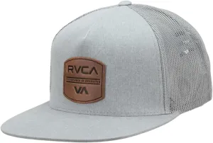 RVCA Men's Denim Trucker Hat