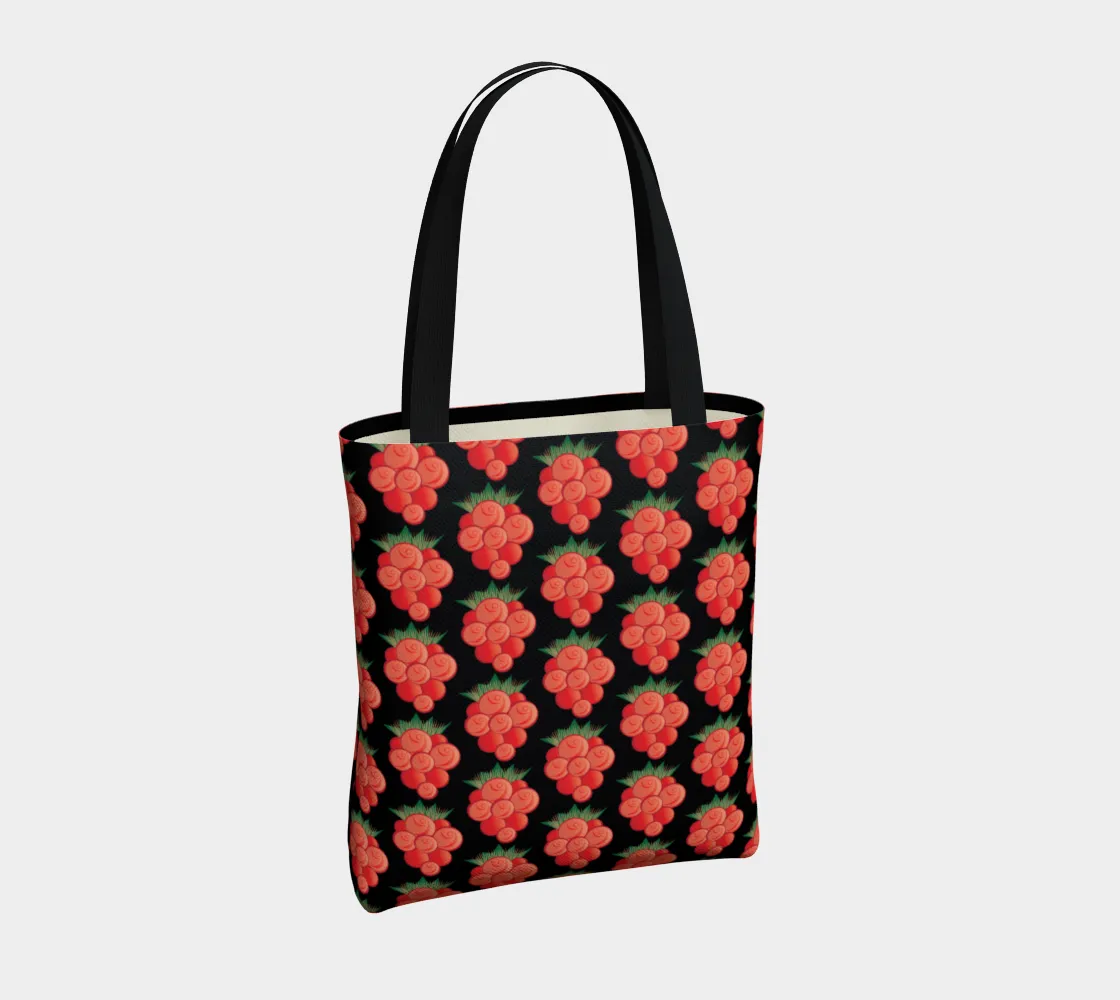 Salmonberry Tote