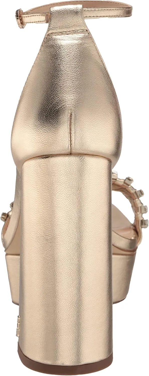 Sam Edelman Women's Ninette Platform Heel