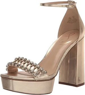 Sam Edelman Women's Ninette Platform Heel