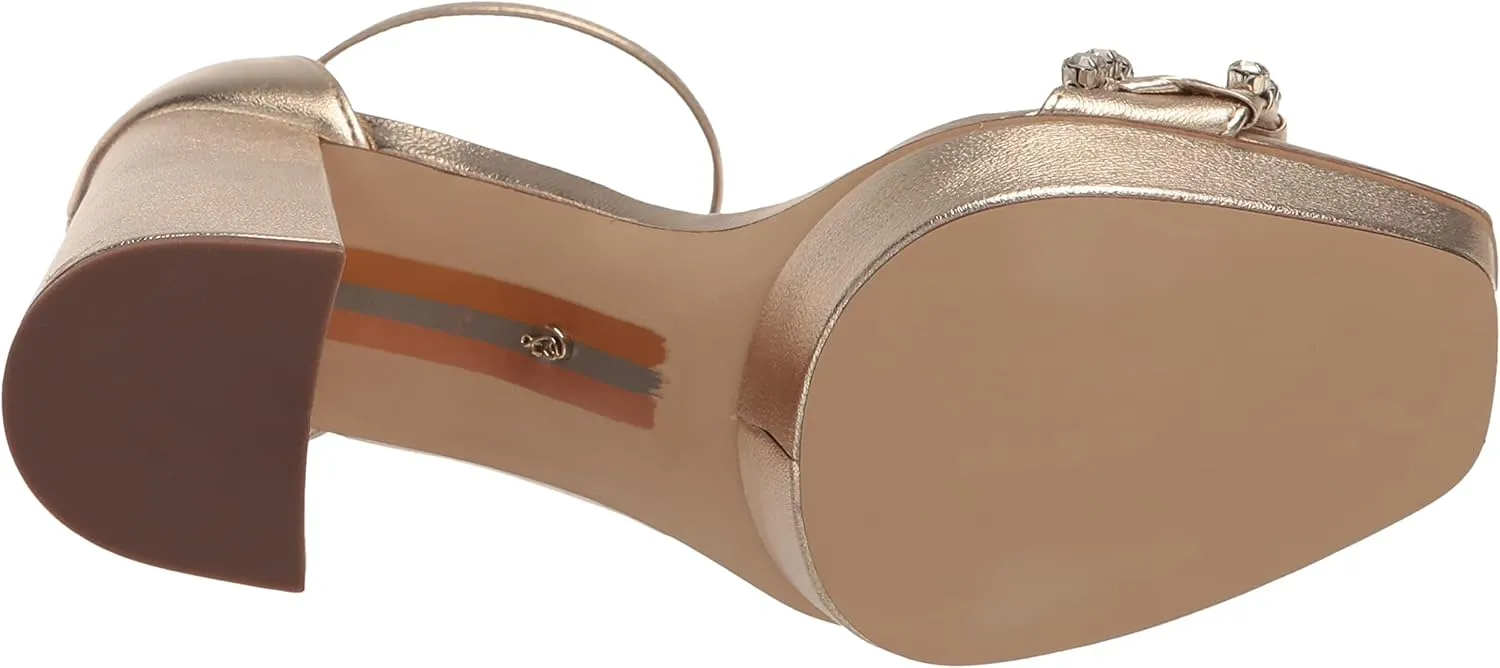 Sam Edelman Women's Ninette Platform Heel