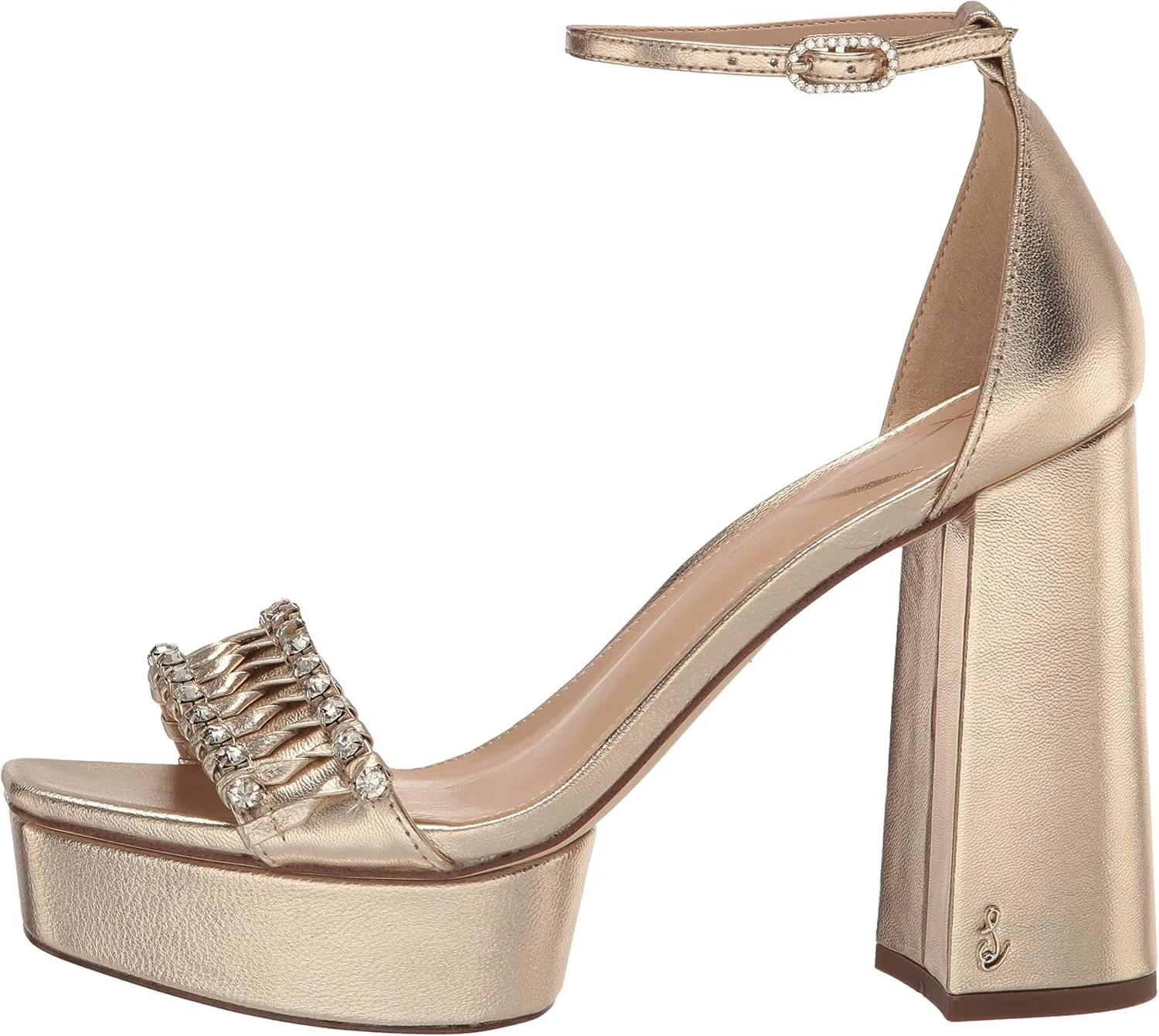 Sam Edelman Women's Ninette Platform Heel