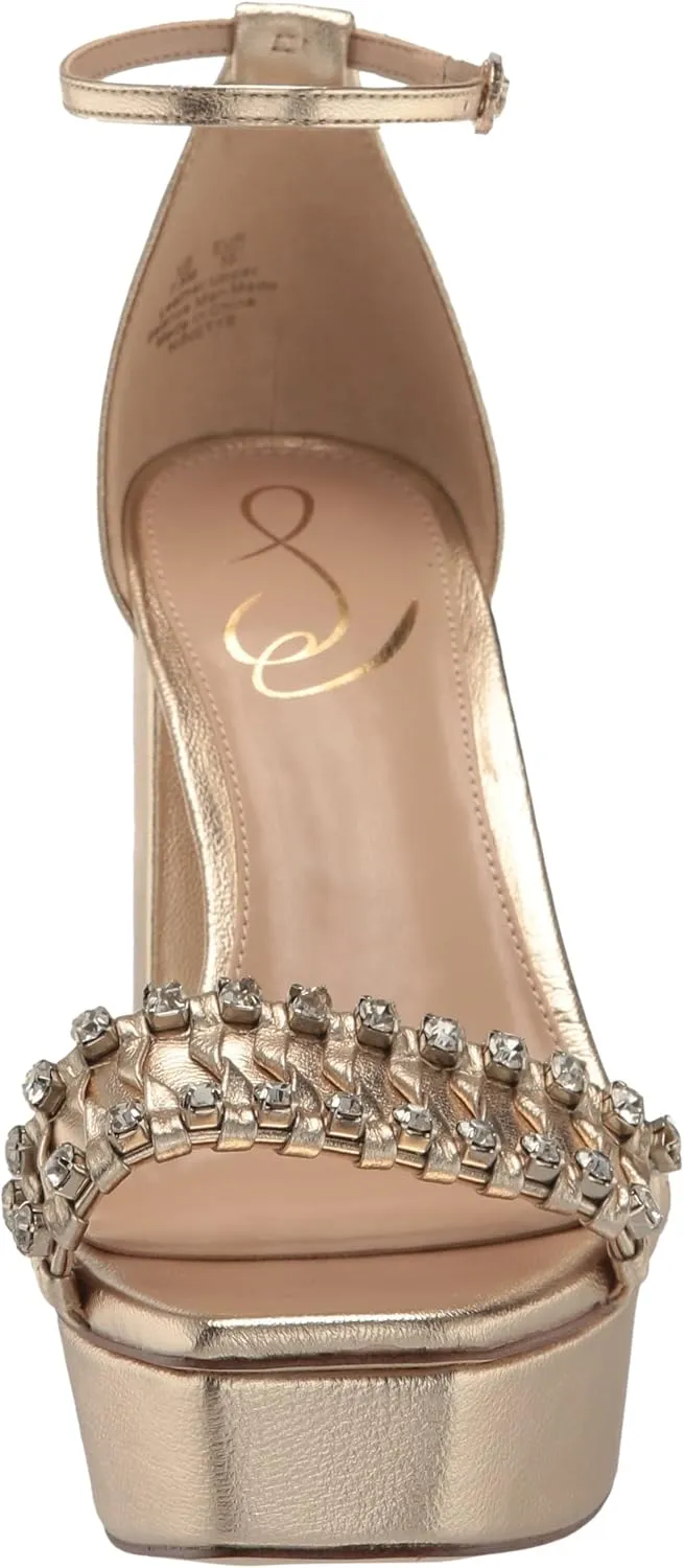 Sam Edelman Women's Ninette Platform Heel