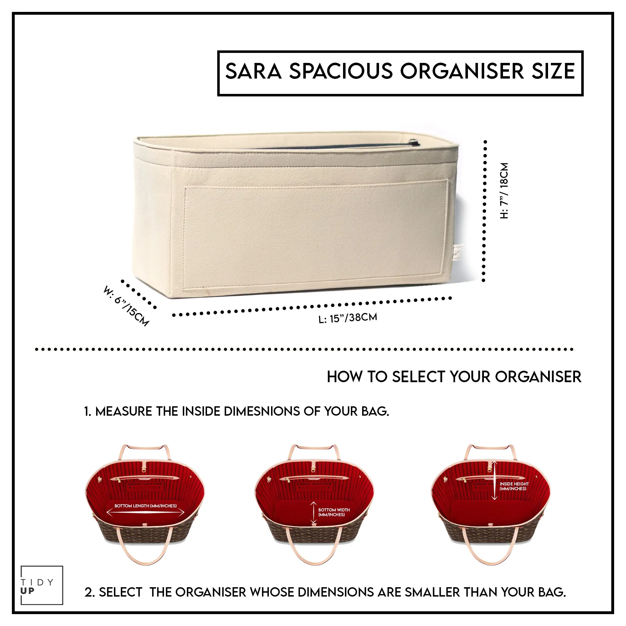 Sara Spacious
