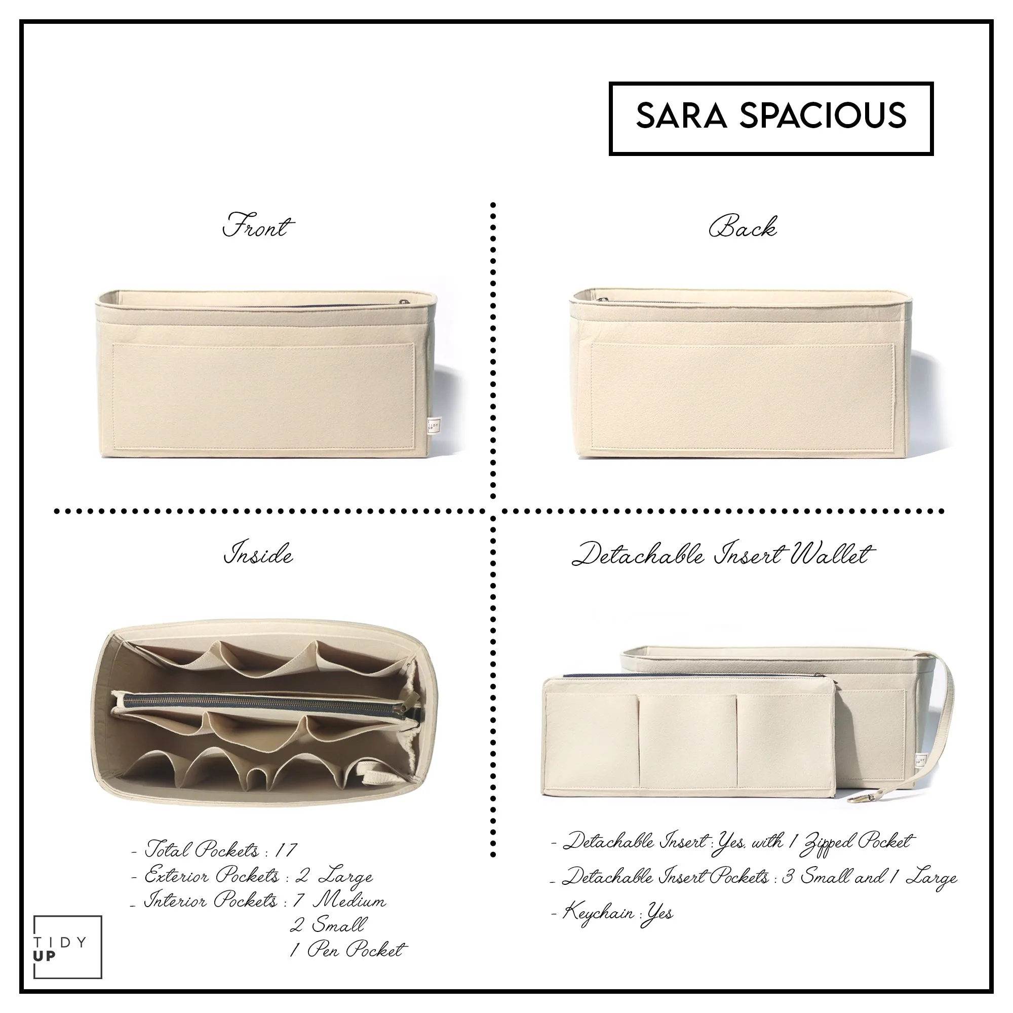 Sara Spacious