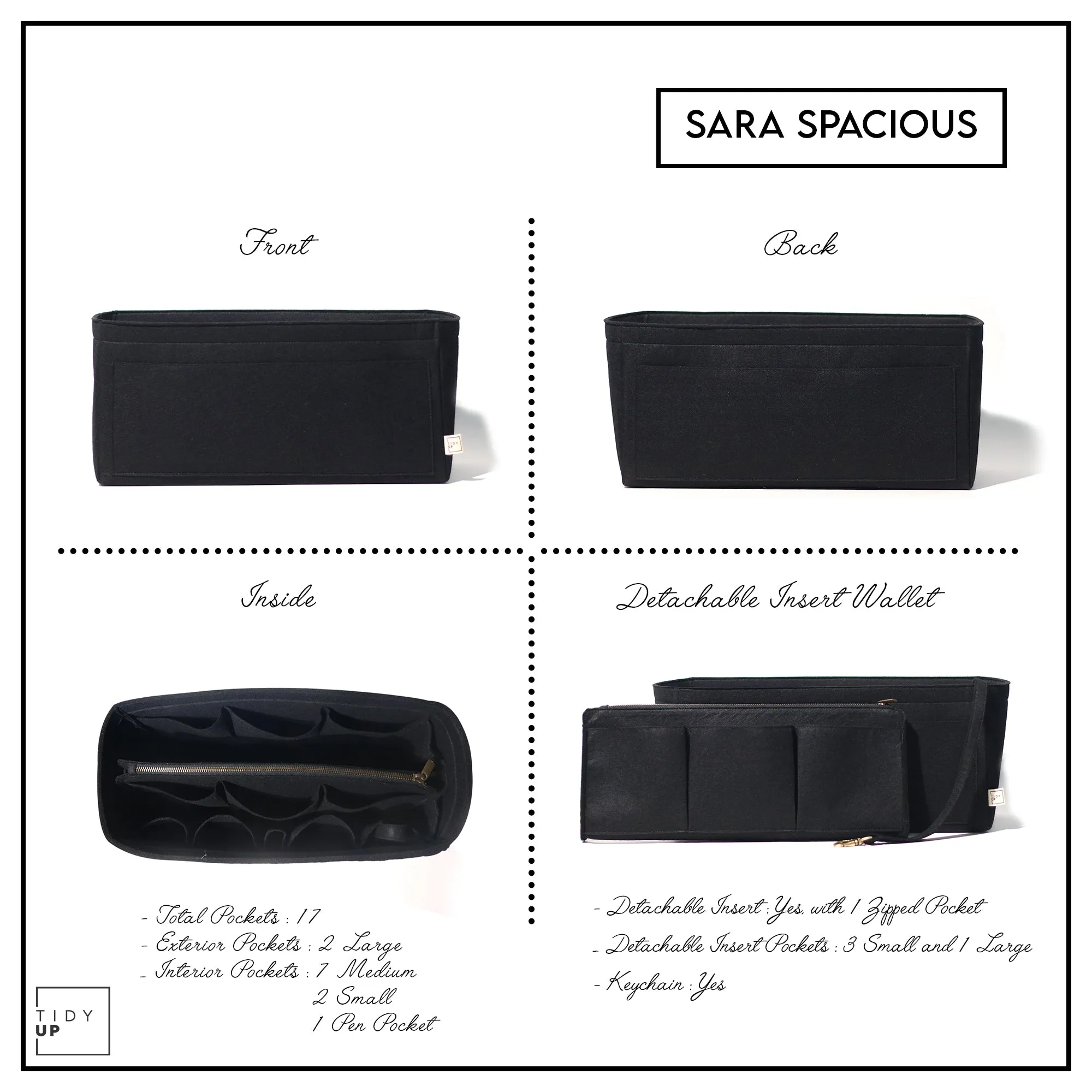 Sara Spacious