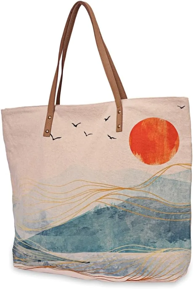 Scenic - Wristlet Wallets for Women, Crossbody Purse, Tote Bag, Cell Phone Purse, Crossbody Sling, Small Pouch
