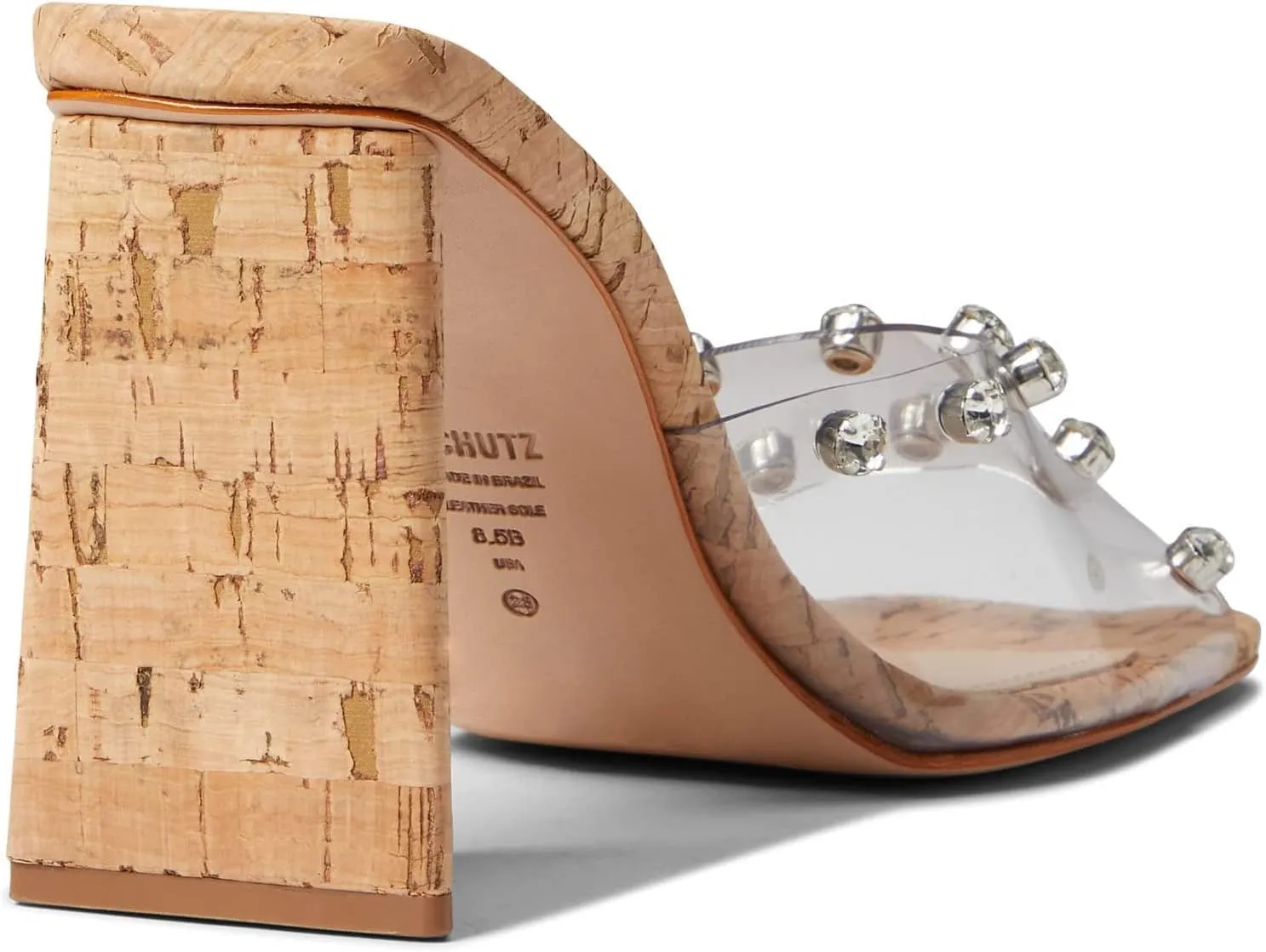 SCHUTZ Lizah Cork