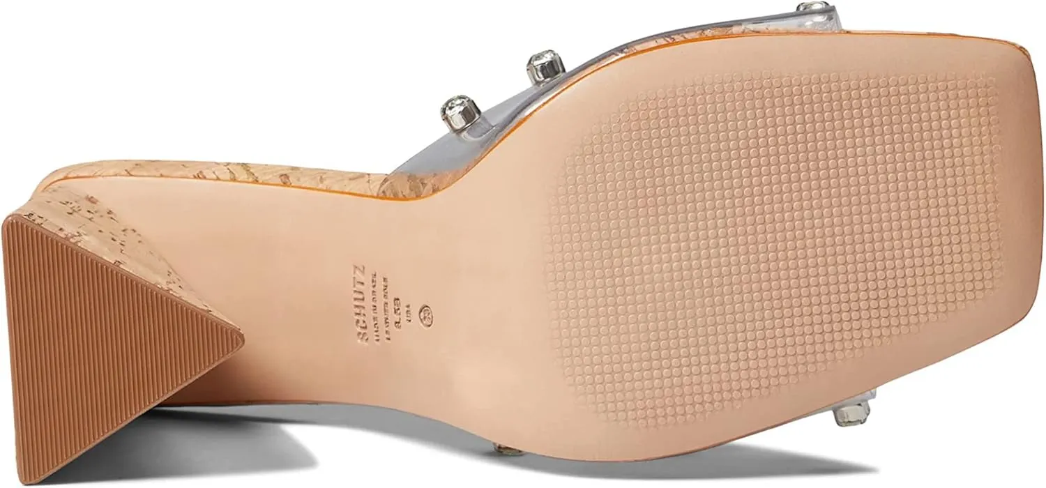 SCHUTZ Lizah Cork