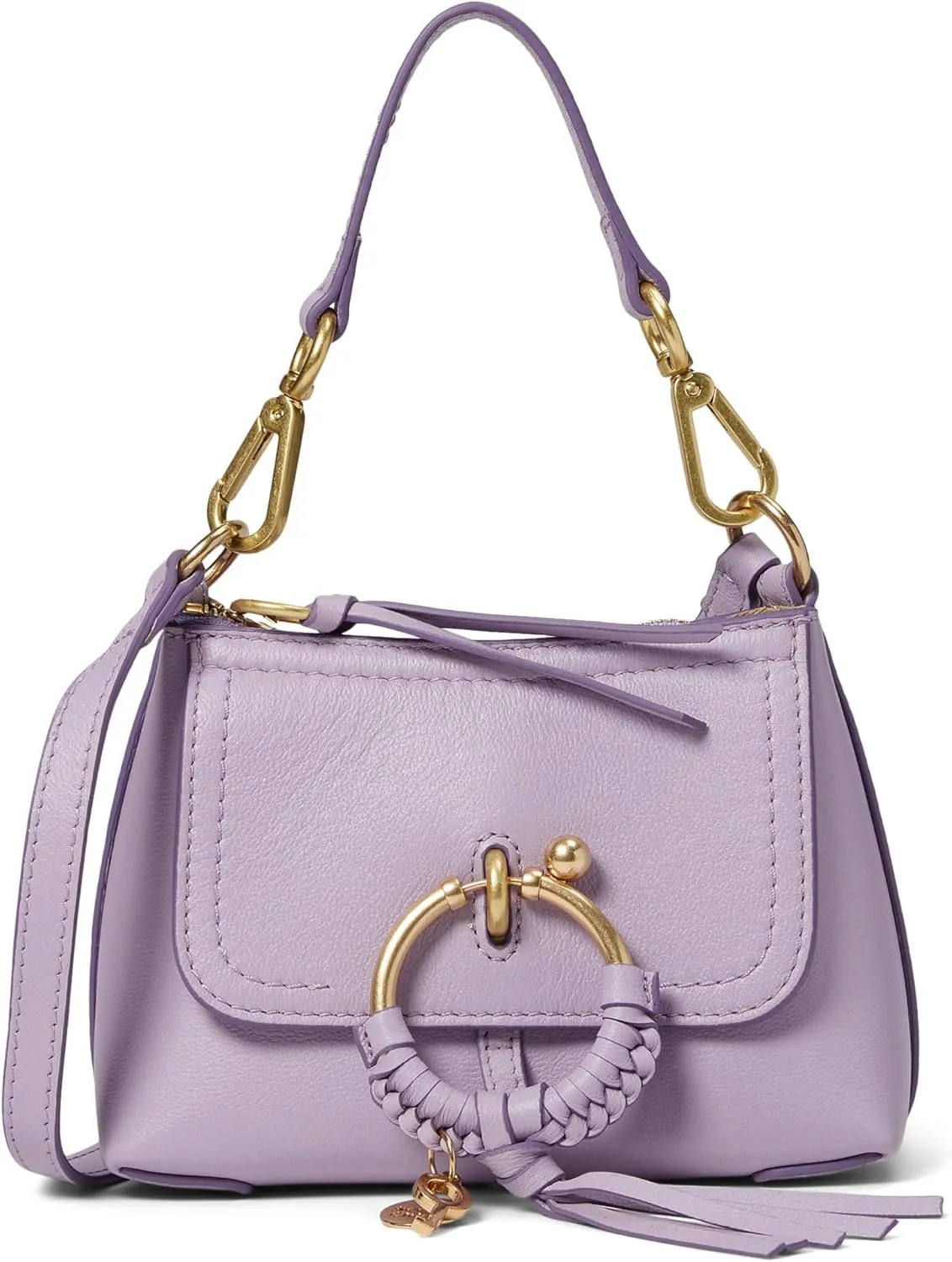 See by Chloe Joan Shoulder Bag Lilac Breeze One Size