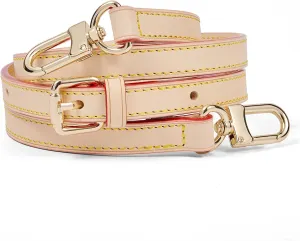 SENTEN Vachetta Leather Replacement Strap for L V