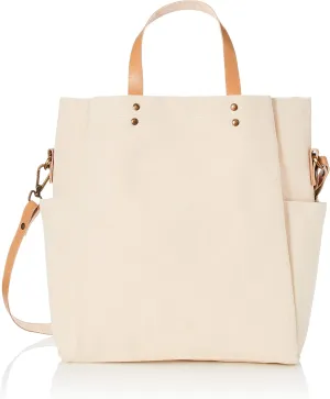 Seve 8150365 Women's Shoulder Bag, White