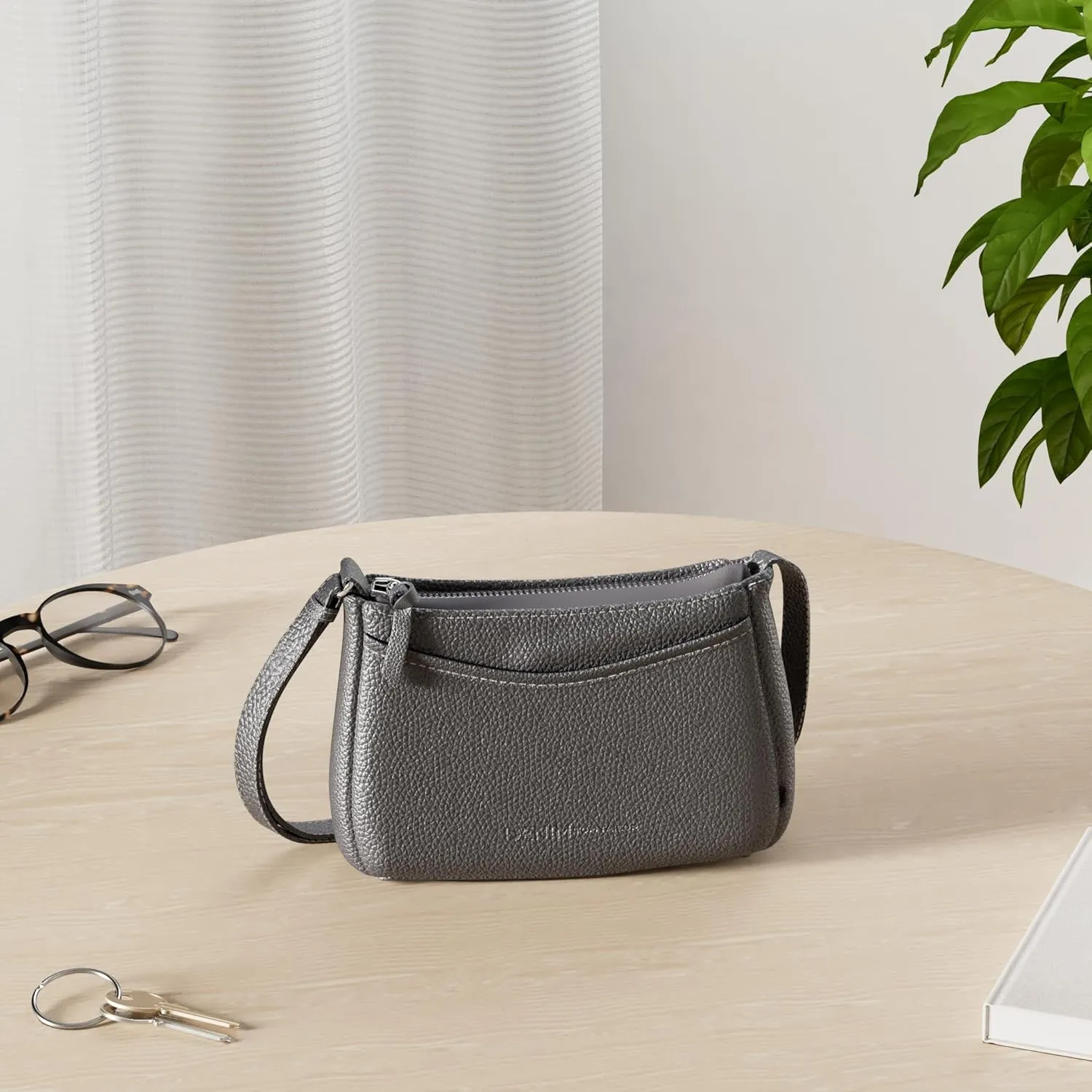 Shoulder Bag, Brown