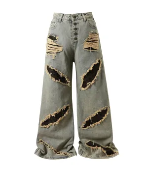 SLASH DENIM