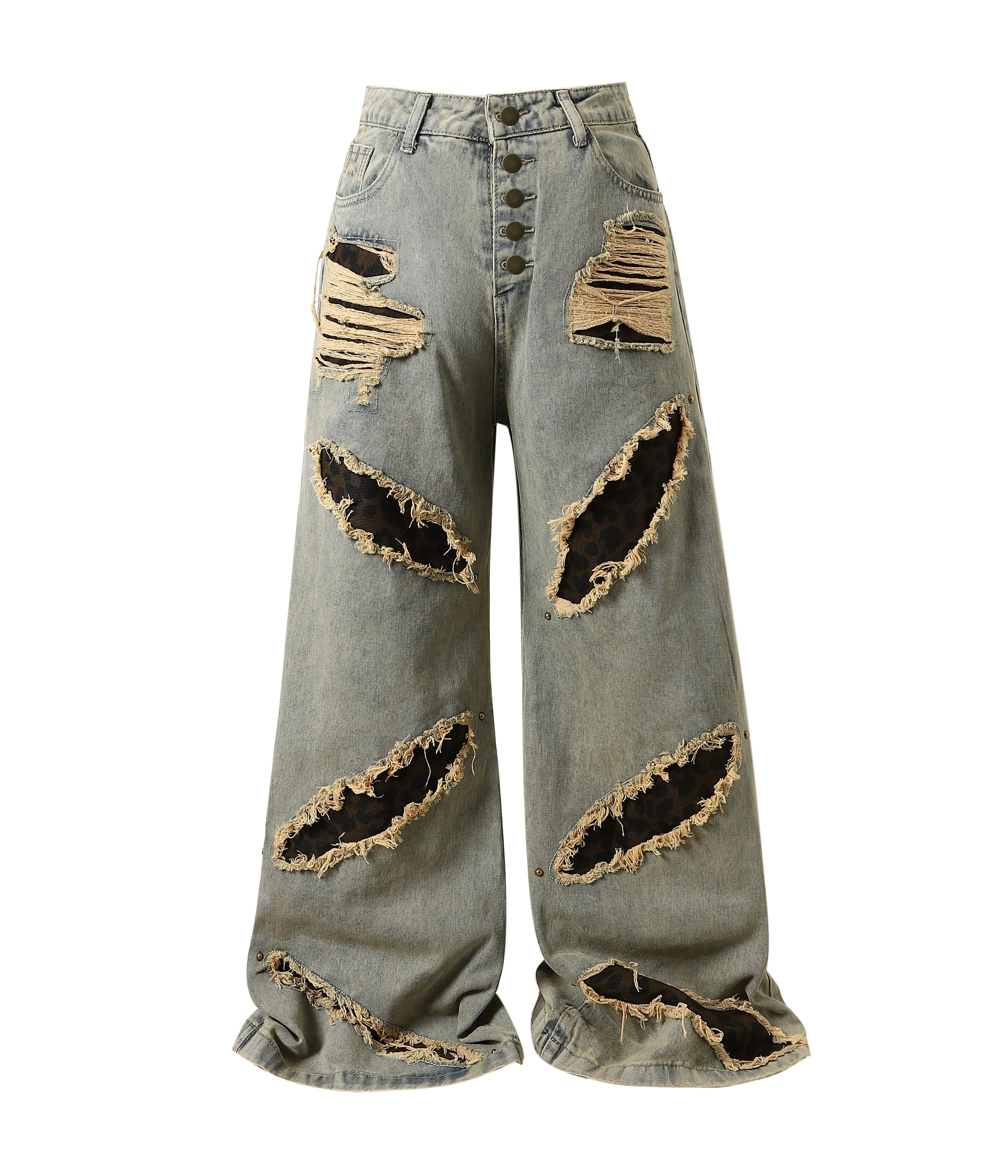 SLASH DENIM
