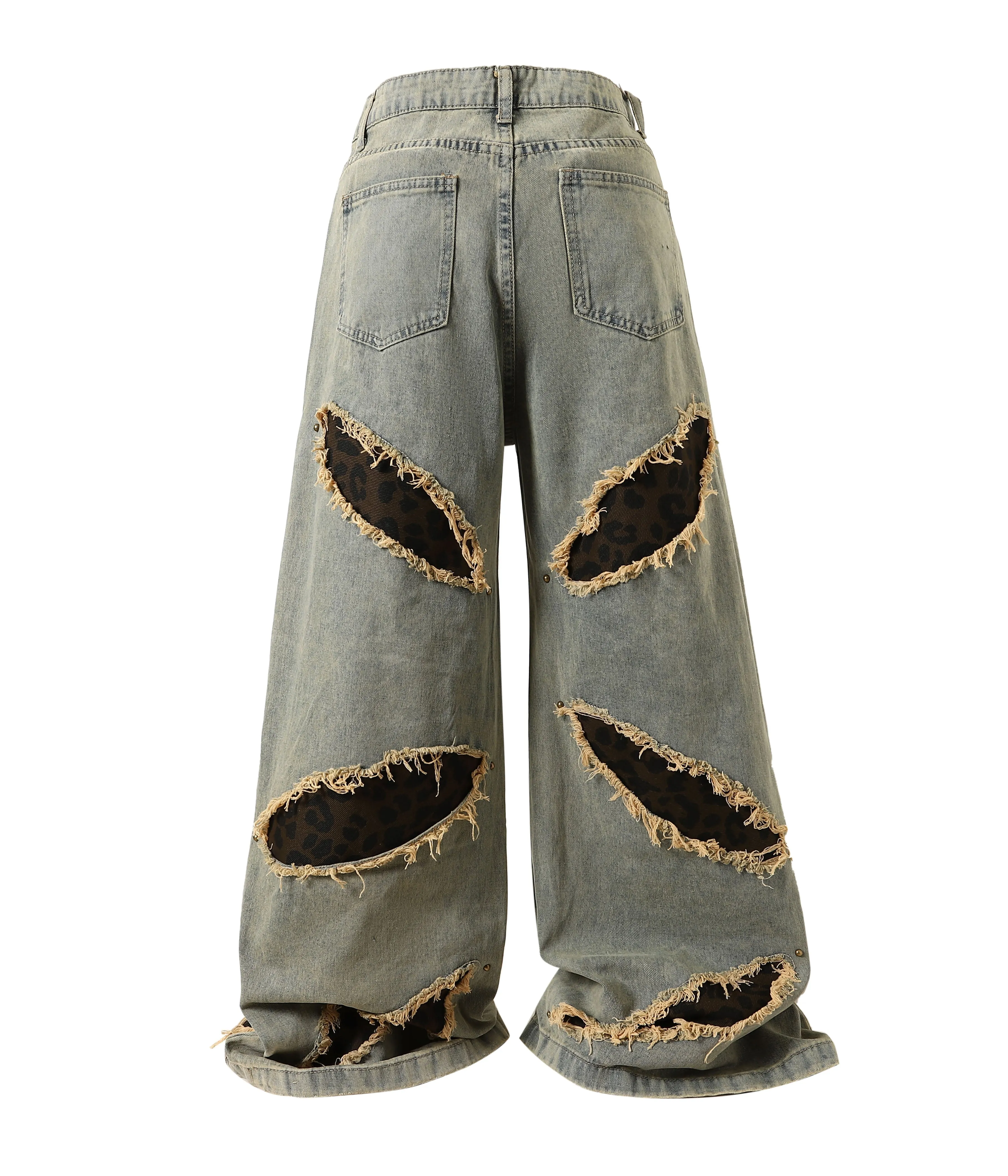 SLASH DENIM