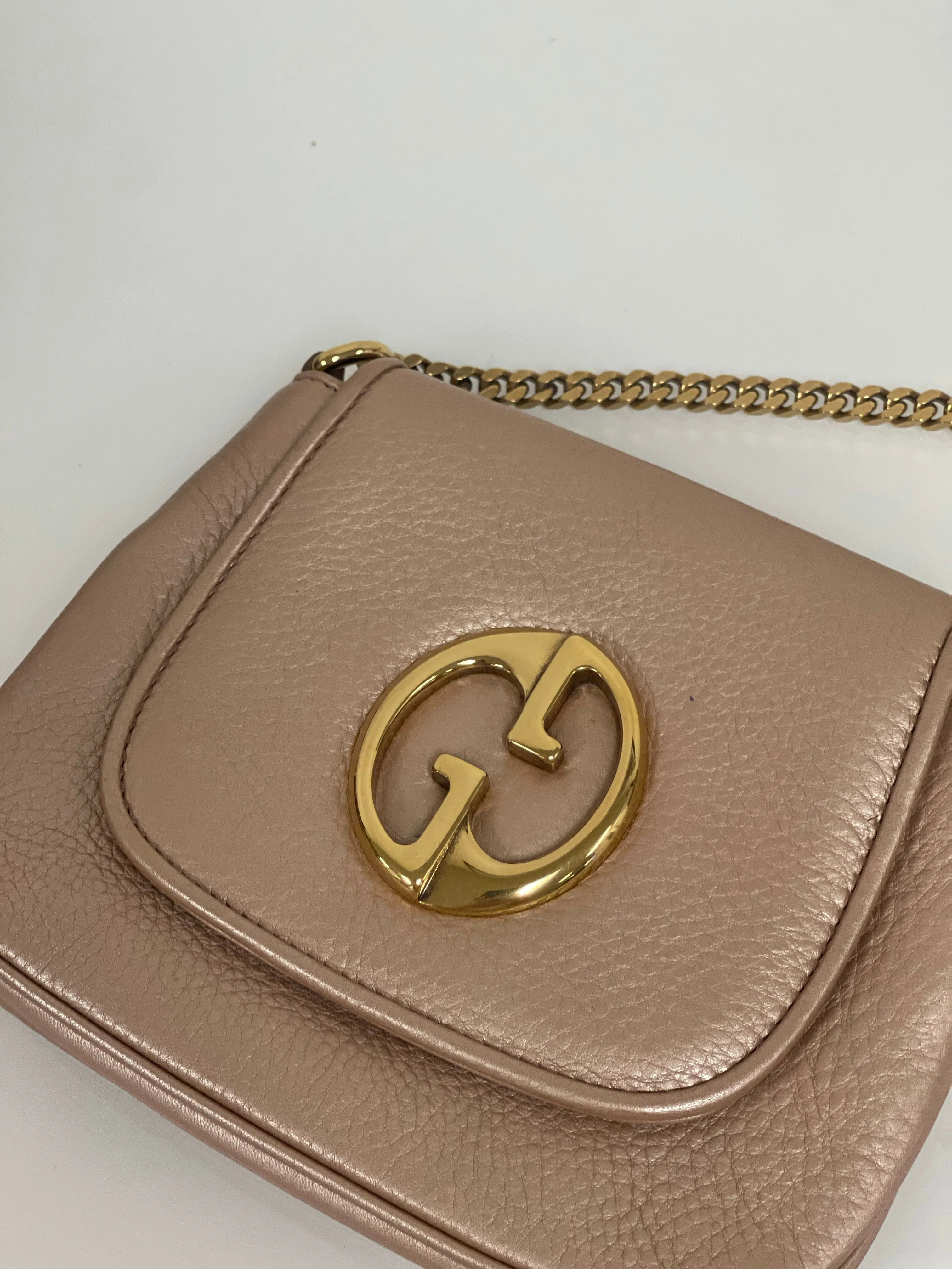 Small 1973 Chain Shoulder Bag