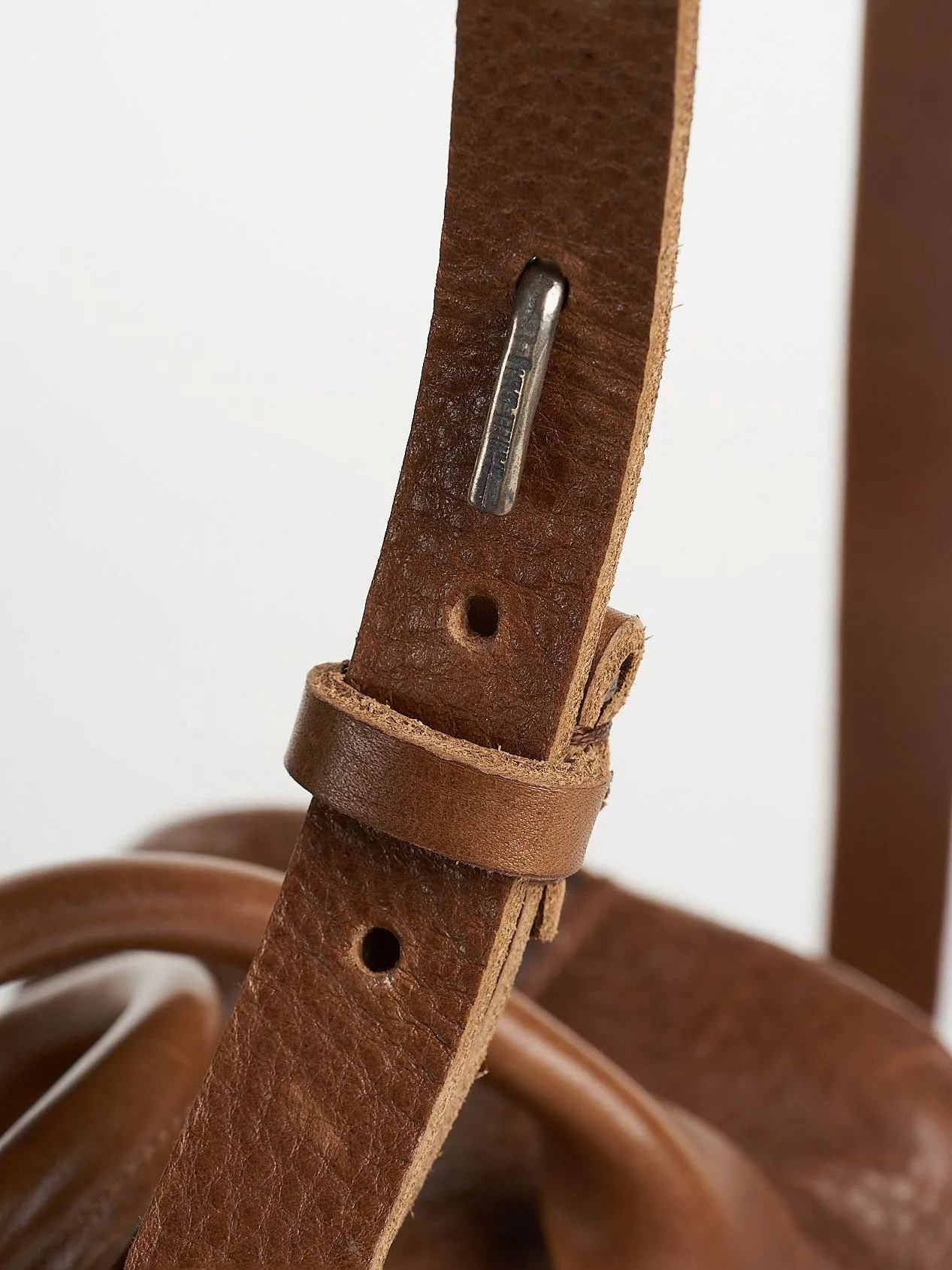 Small Bowler Bag