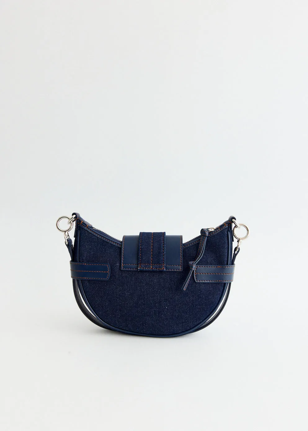 Small Bucky Crossbody Bag
