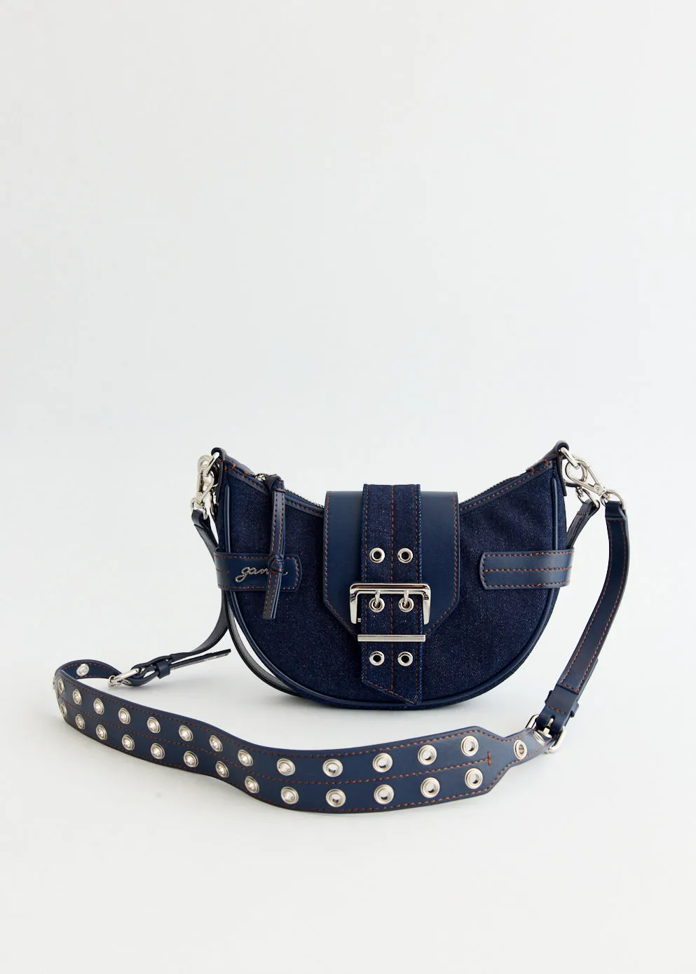 Small Bucky Crossbody Bag