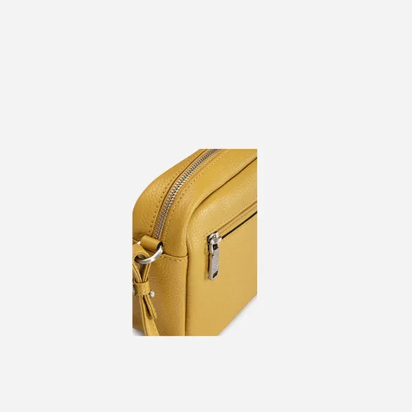 SMALL CROSSBODY, FRESH LEMON