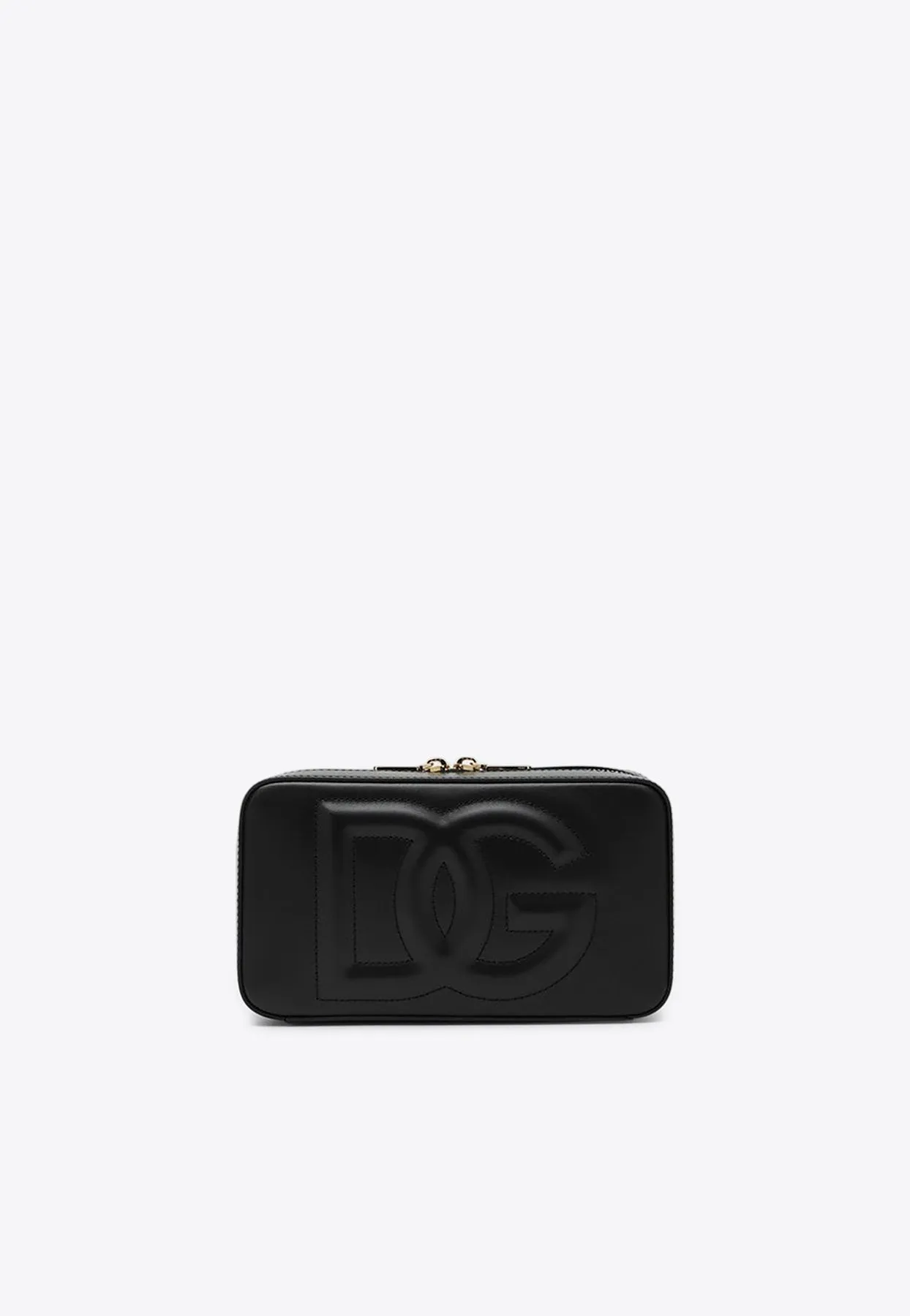 Small DG Logo Crossbody Bag